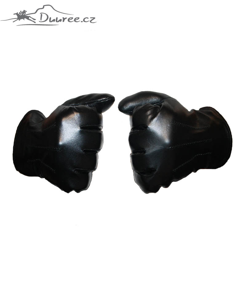 Bond-Lederhandschuhe