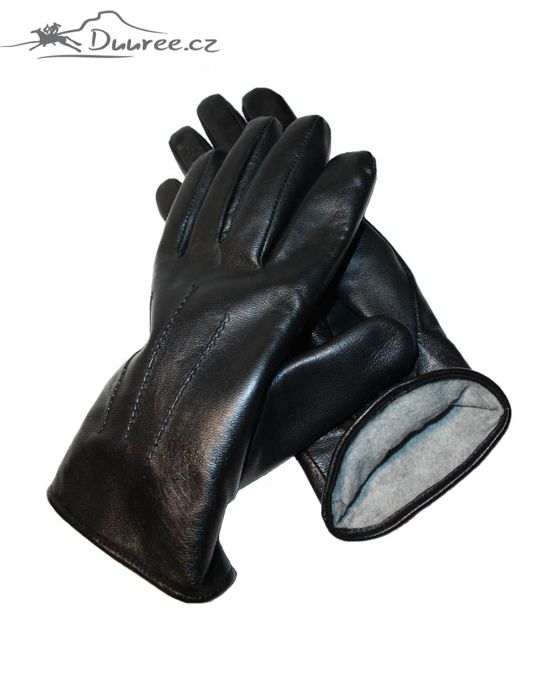 Bond-Lederhandschuhe