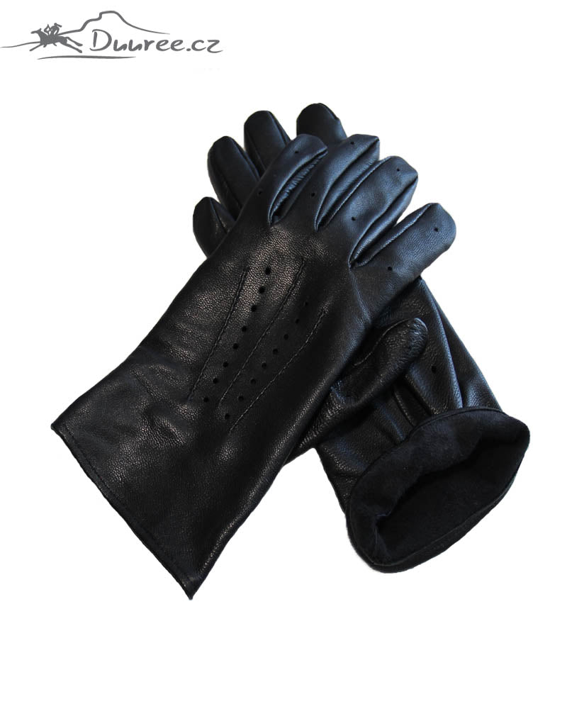 Edmont Lederhandschuhe