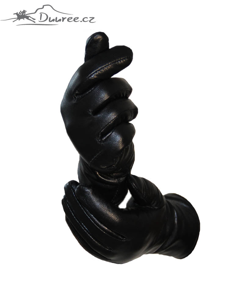 Maries Lederhandschuhe