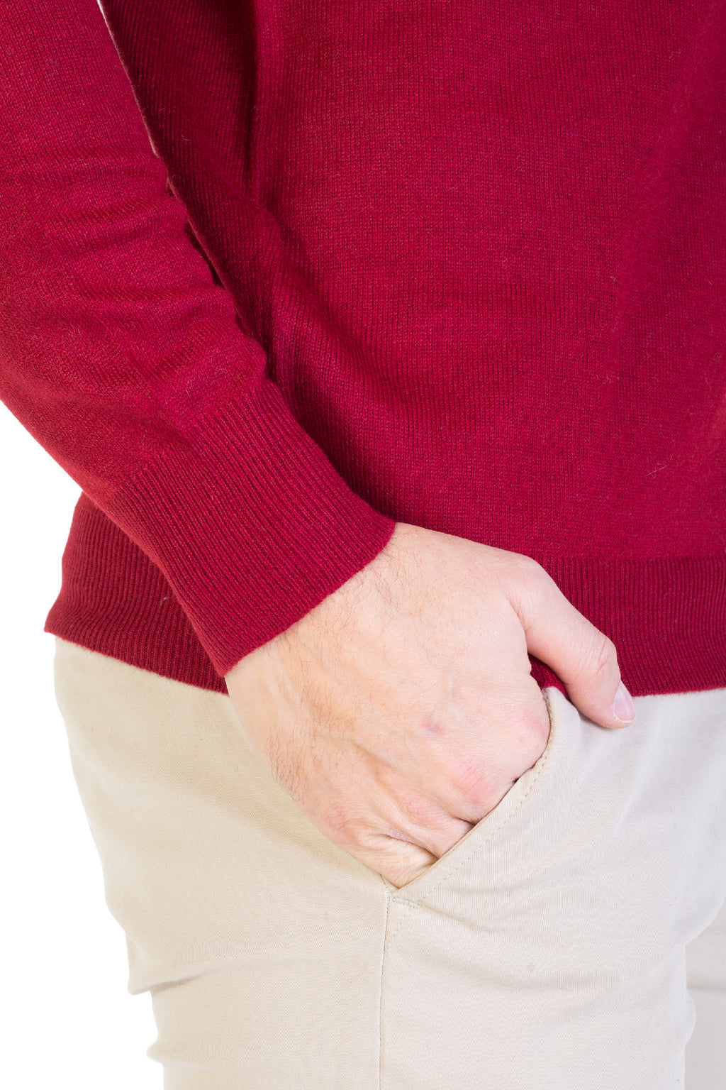 Pullover mit Rundhalsausschnitt Rodrigo