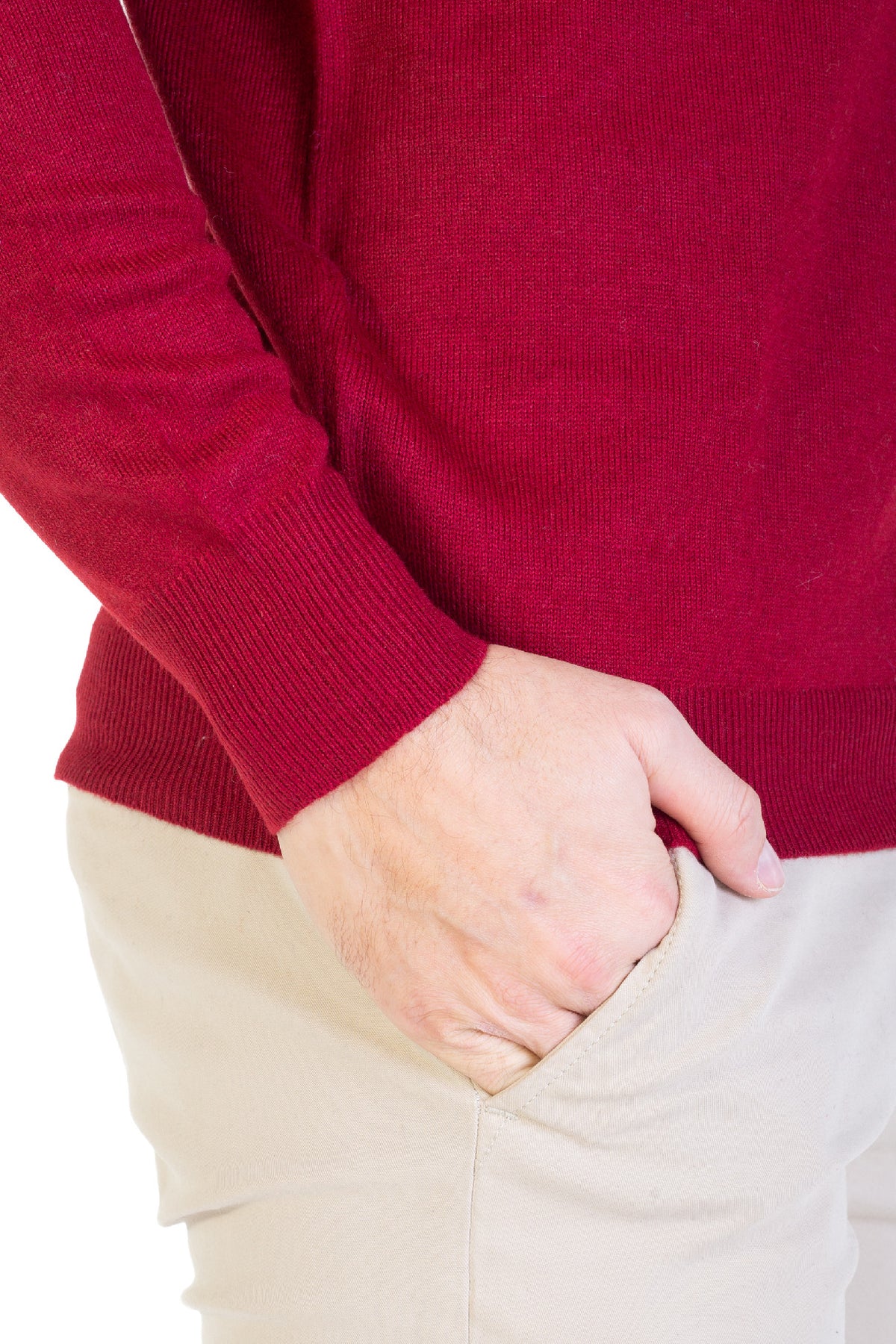 Pullover mit Rundhalsausschnitt Rodrigo