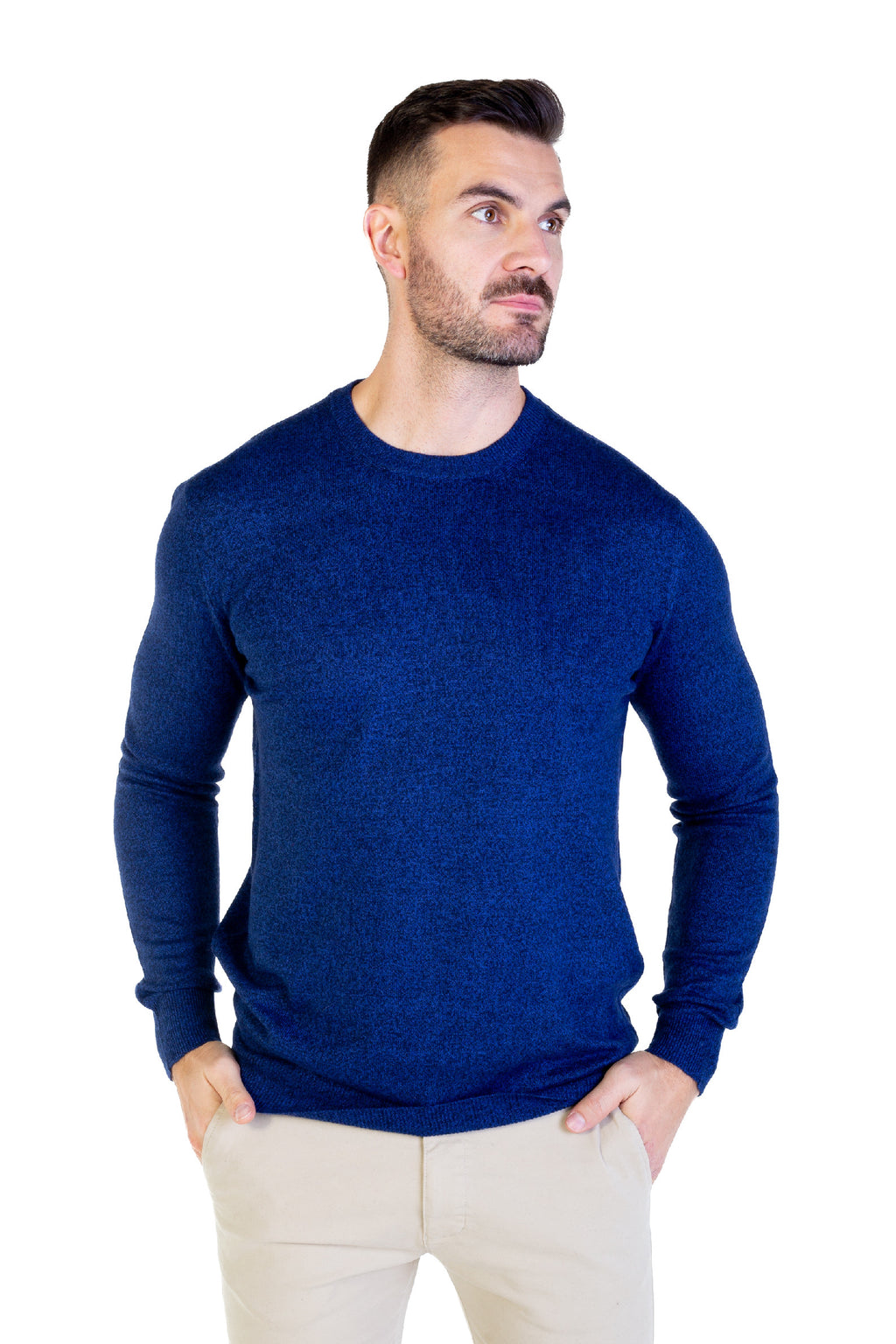Pullover mit Rundhalsausschnitt Rodrigo
