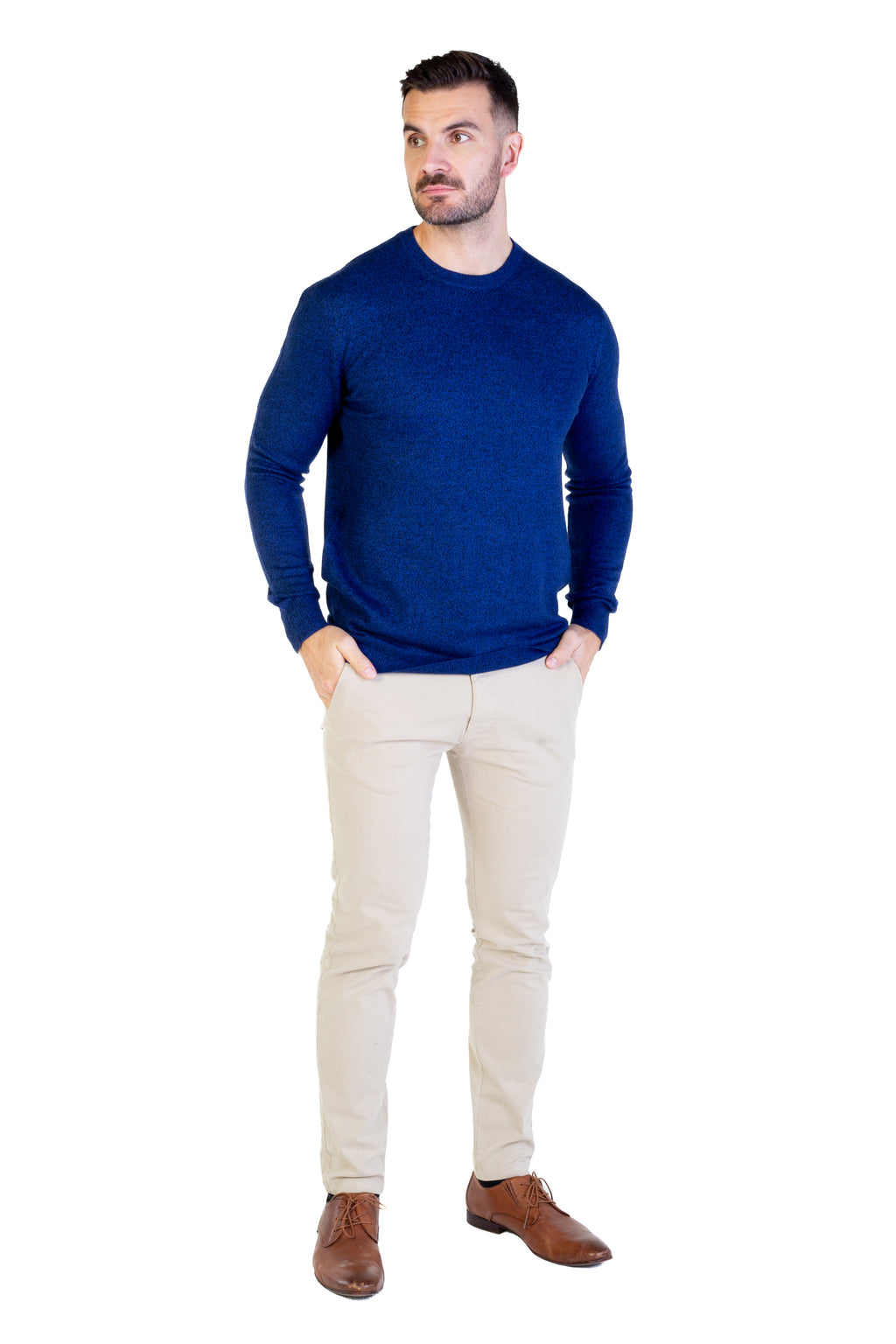 Pullover mit Rundhalsausschnitt Rodrigo