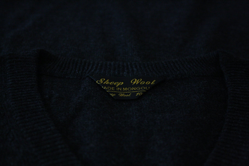 Pullover mit Rundhalsausschnitt Rodrigo