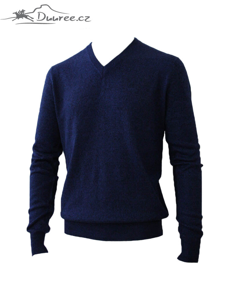 Pullover mit V-Ausschnitt Tapio