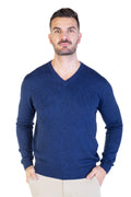 Pullover mit V-Ausschnitt Tapio