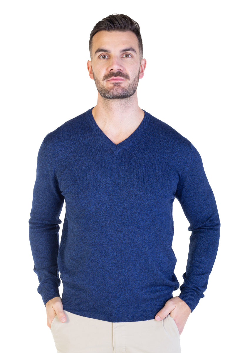 Pullover mit V-Ausschnitt Tapio