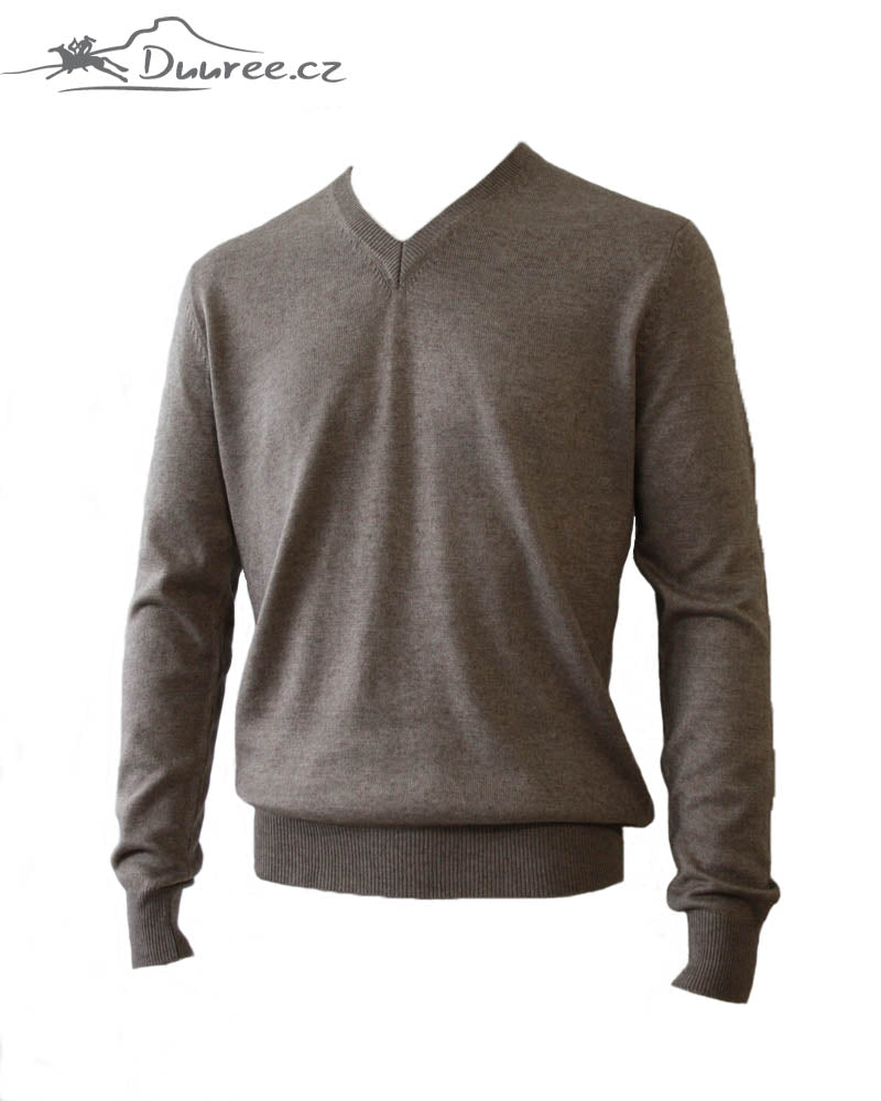 Pullover mit V-Ausschnitt Tapio