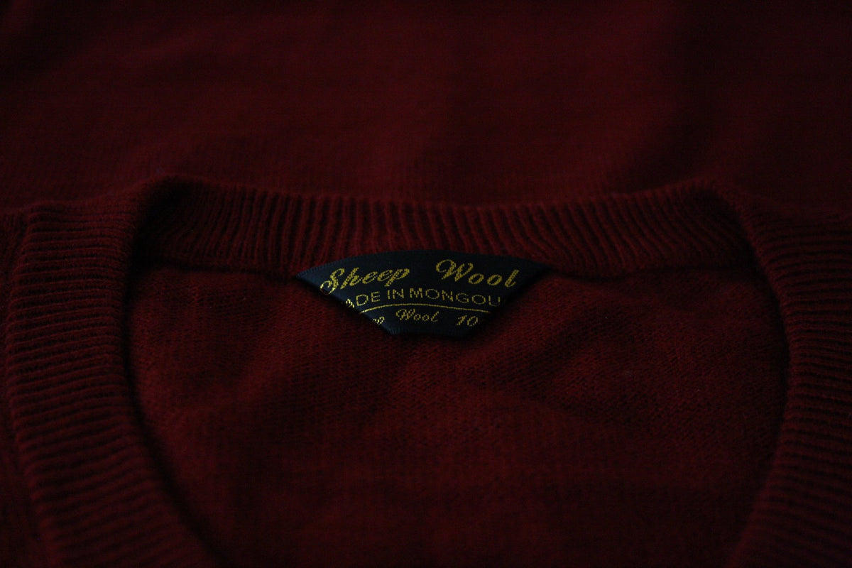 Pullover mit V-Ausschnitt Tapio