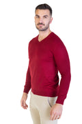 Pullover mit V-Ausschnitt Tapio