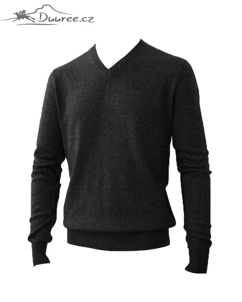 Pullover mit V-Ausschnitt Tapio