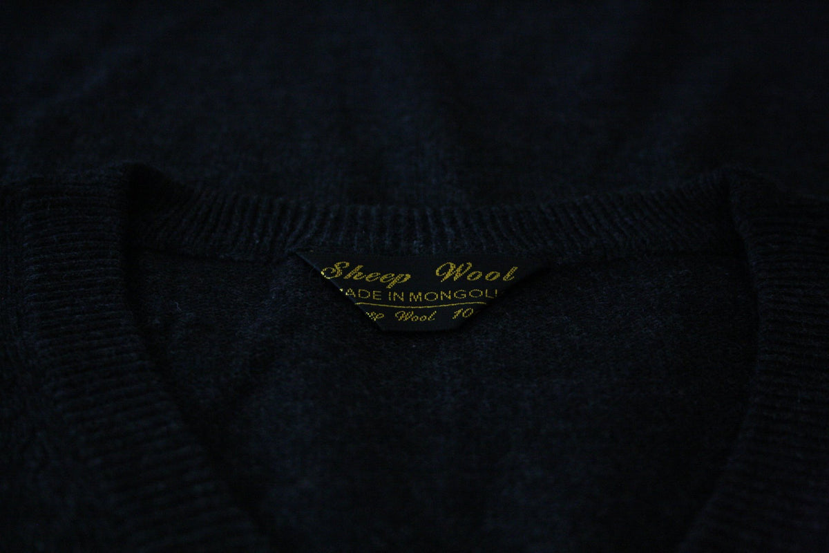 Pullover mit V-Ausschnitt Tapio