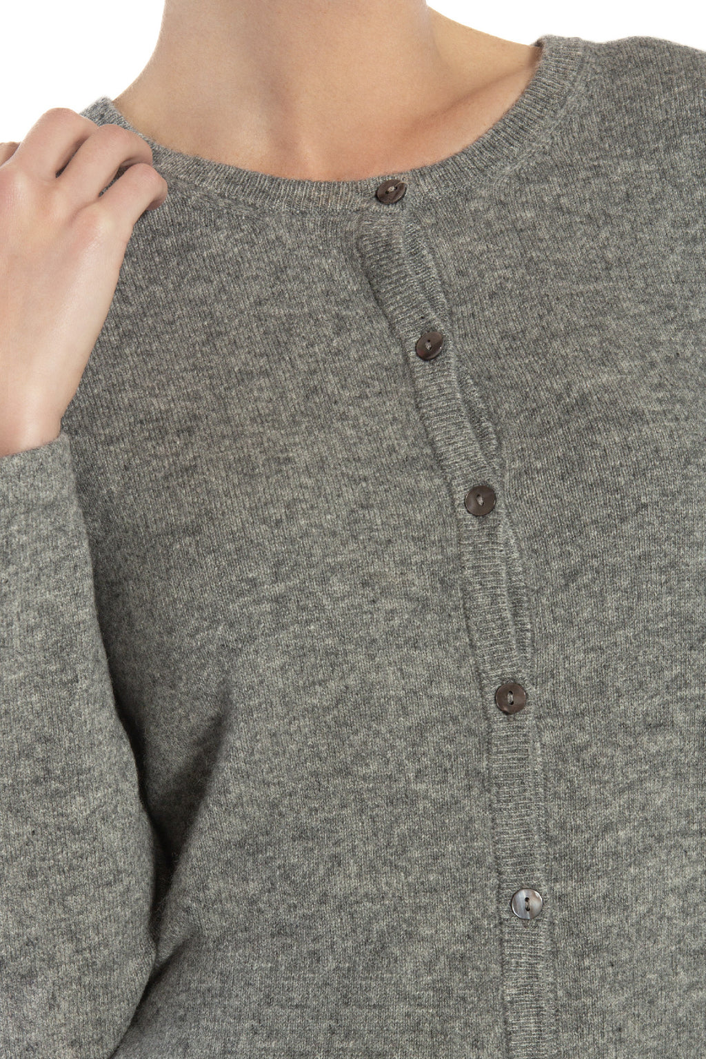 Kaschmir-Cardigan Elisabet