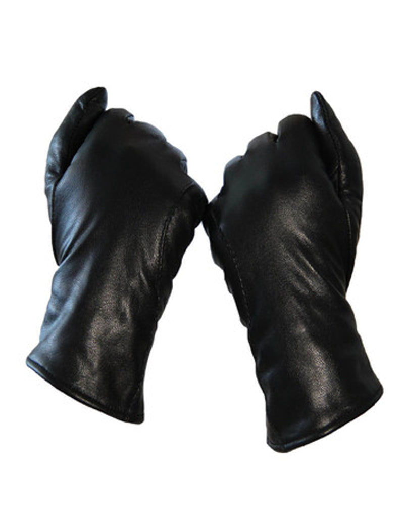 Geschenkset Damenhandschuhe Gürtel