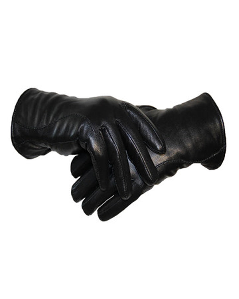 Geschenkset Damenhandschuhe Gürtel