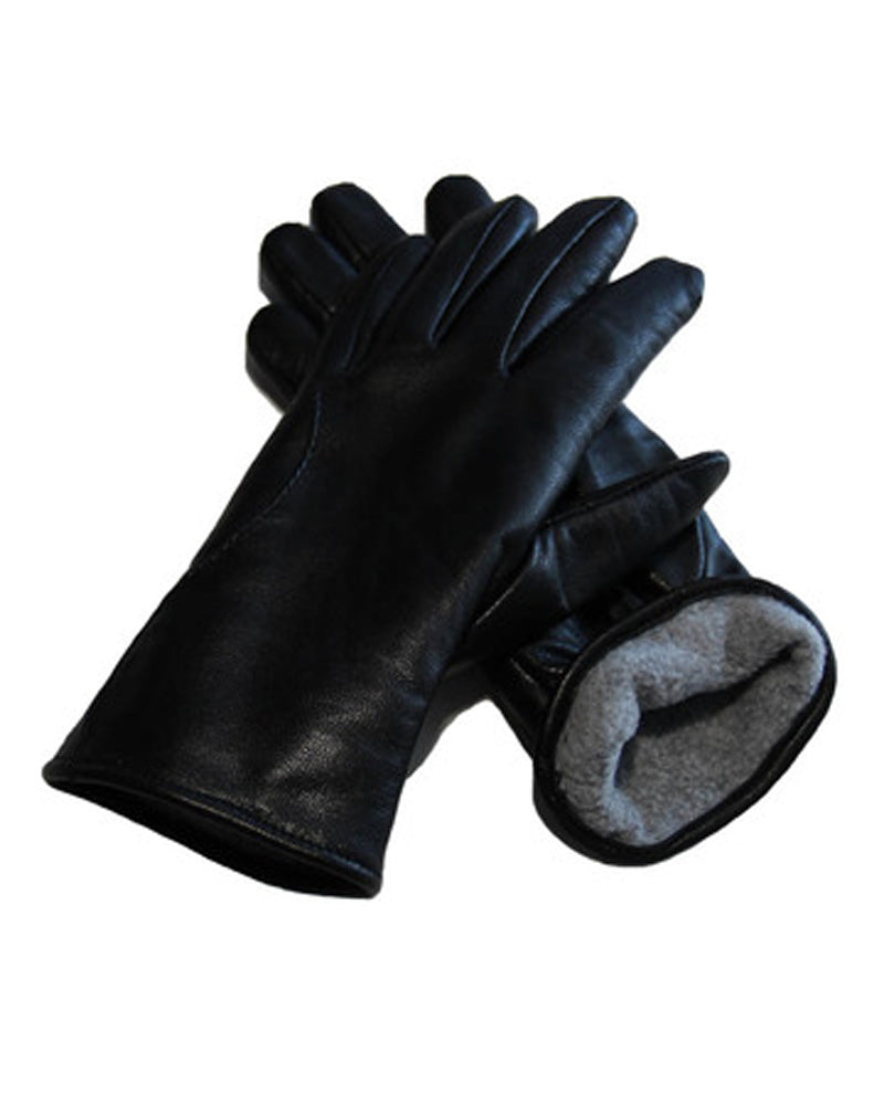 Geschenkset Damenhandschuhe Gürtel