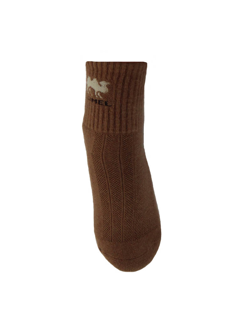 Camelwollsocken