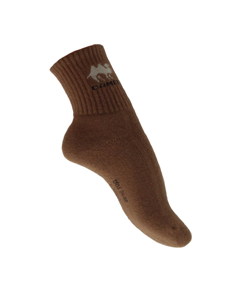 Camelwollsocken