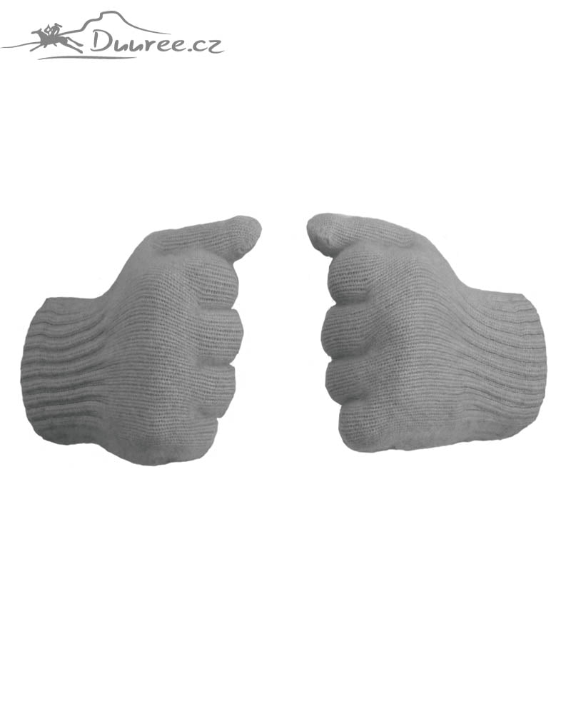 Kaschmirhandschuhe Sirius
