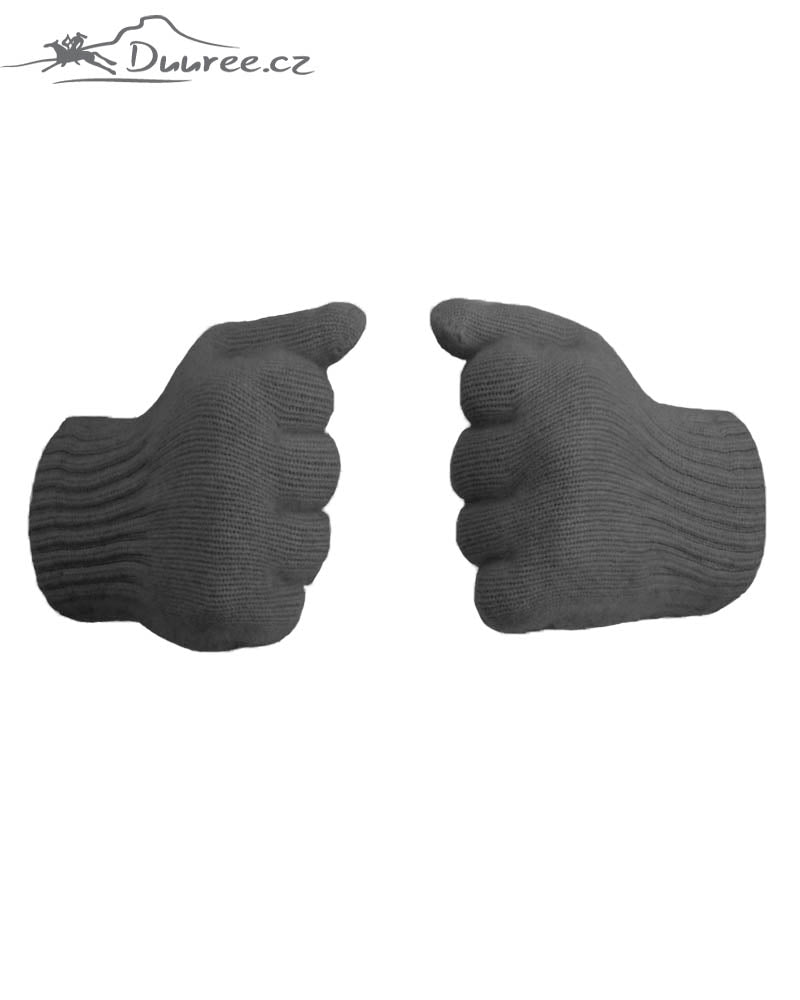 Kaschmirhandschuhe Sirius