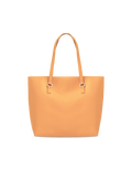 Orangefarbene Tasche