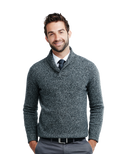 Gestrickter Pullover