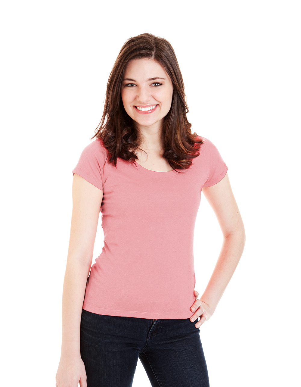 Rosa T-Shirt