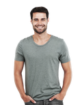 Graues T-Shirt