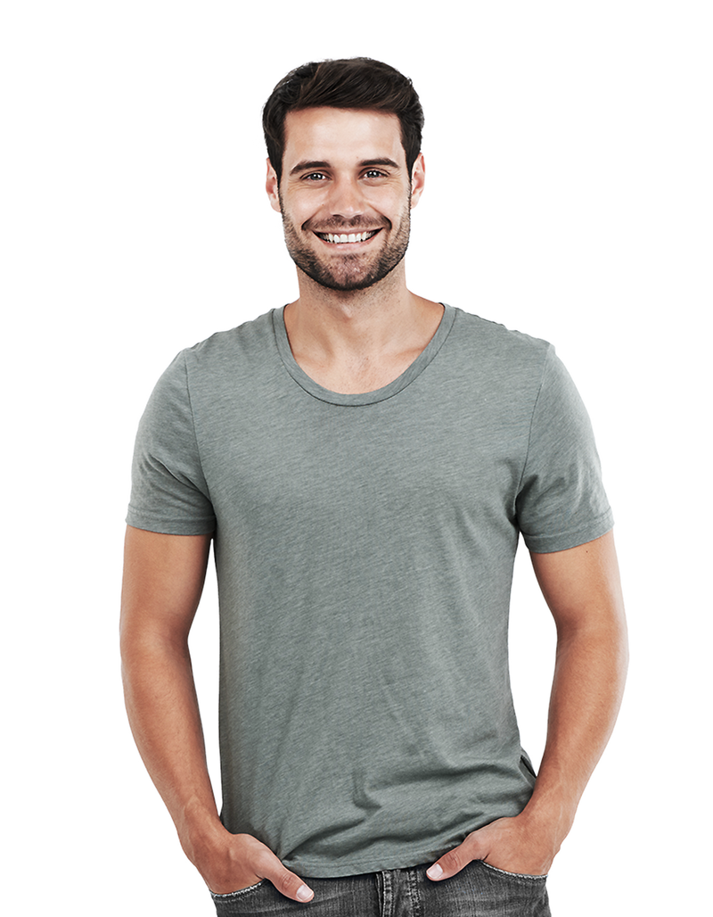 Graues T-Shirt