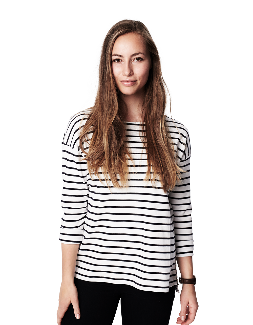 Langarmshirt