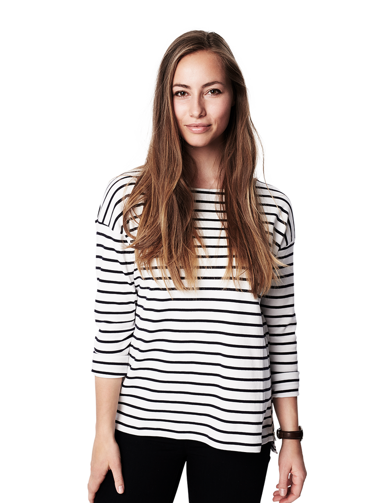 Langarmshirt