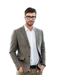 Tweedjacke