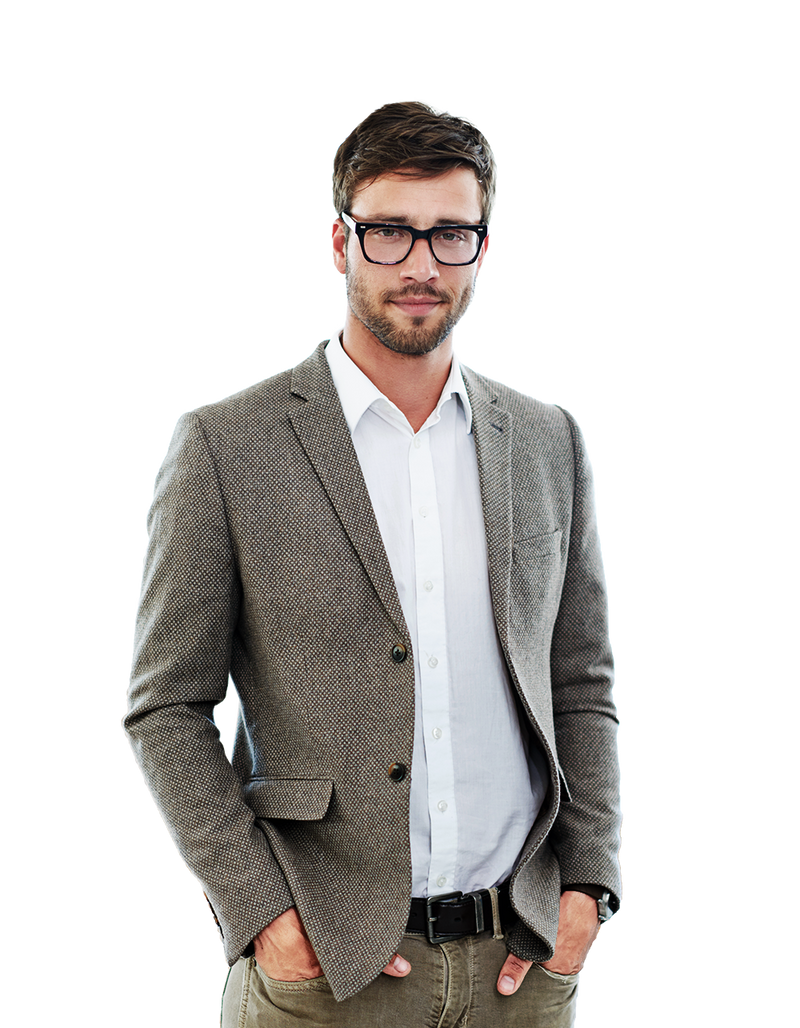 Tweedjacke