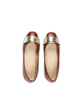 Verzierte Ballerinas