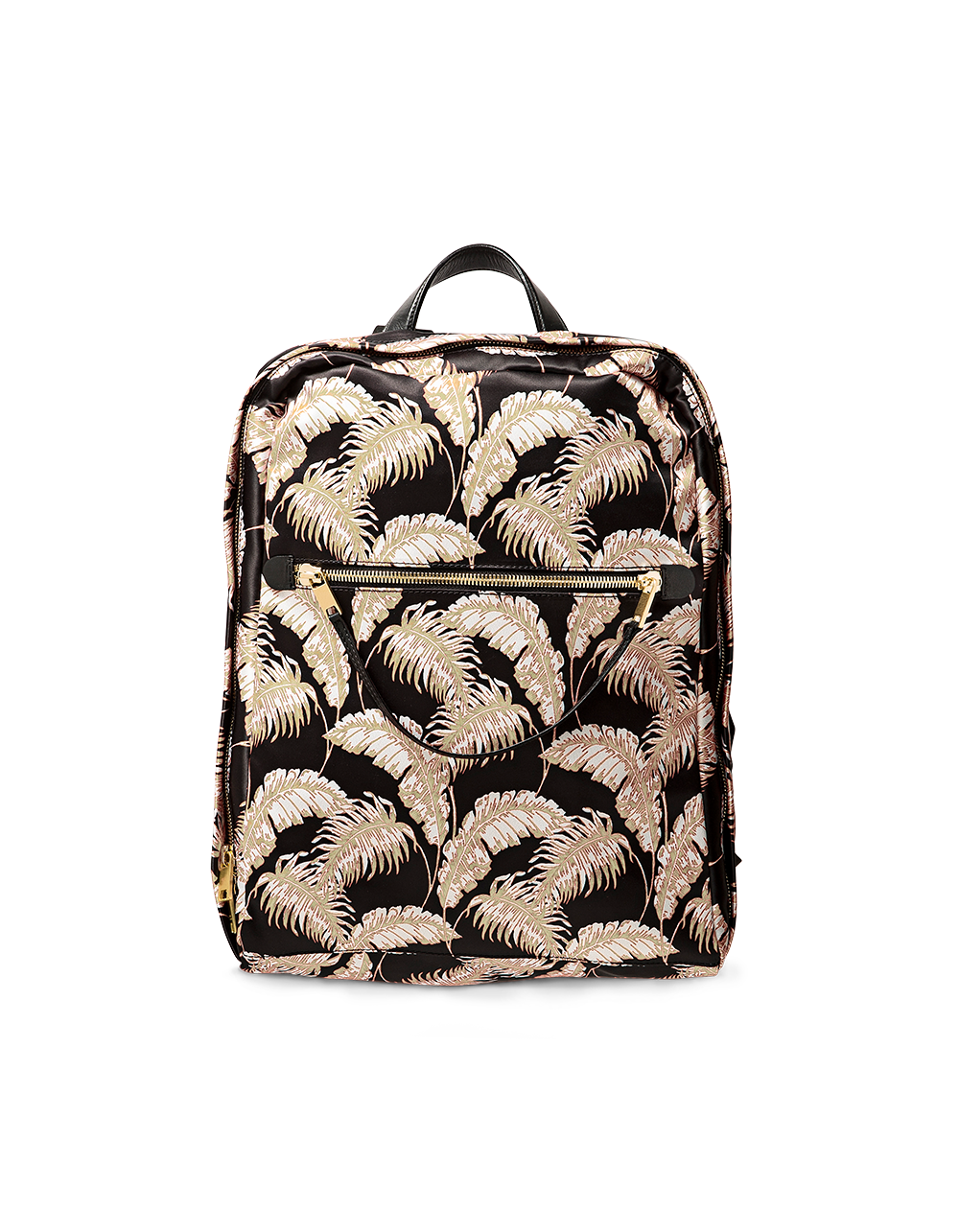 Rucksack mit Blumenmuster