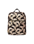 Rucksack mit Blumenmuster