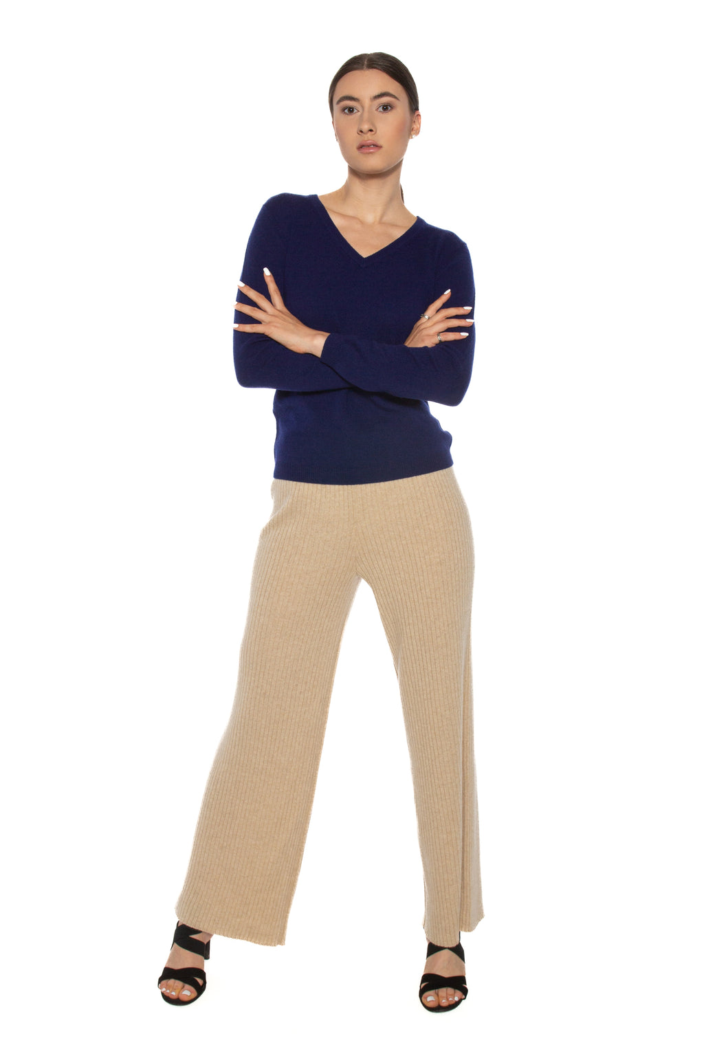 Kaschmirpullover Lily