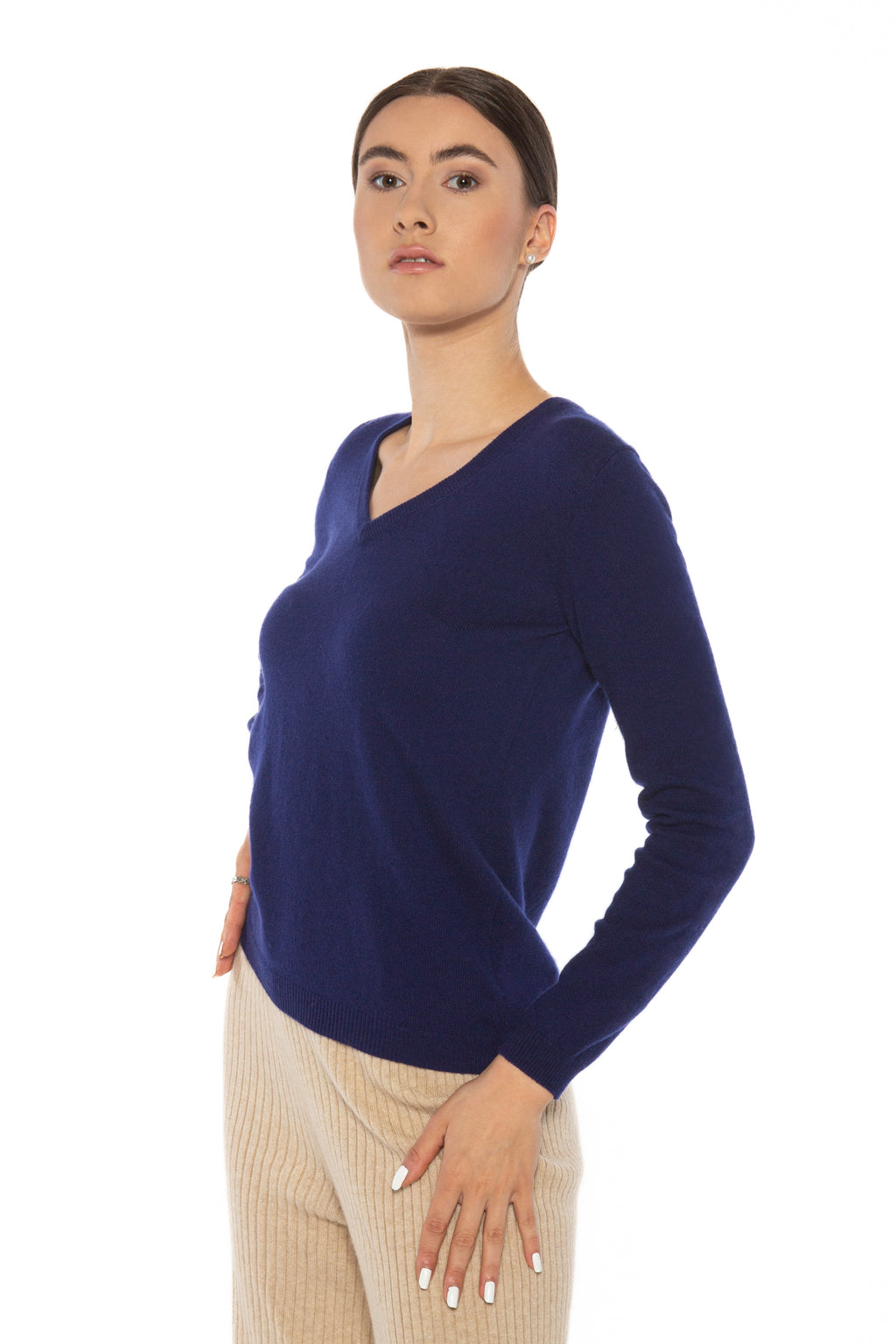 Kaschmirpullover Lily