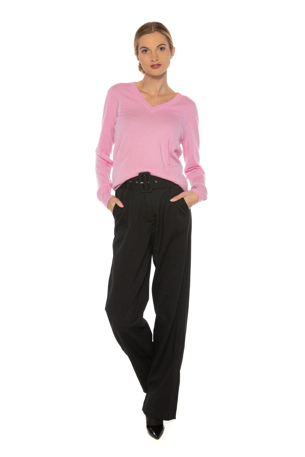 Kaschmirpullover Lily