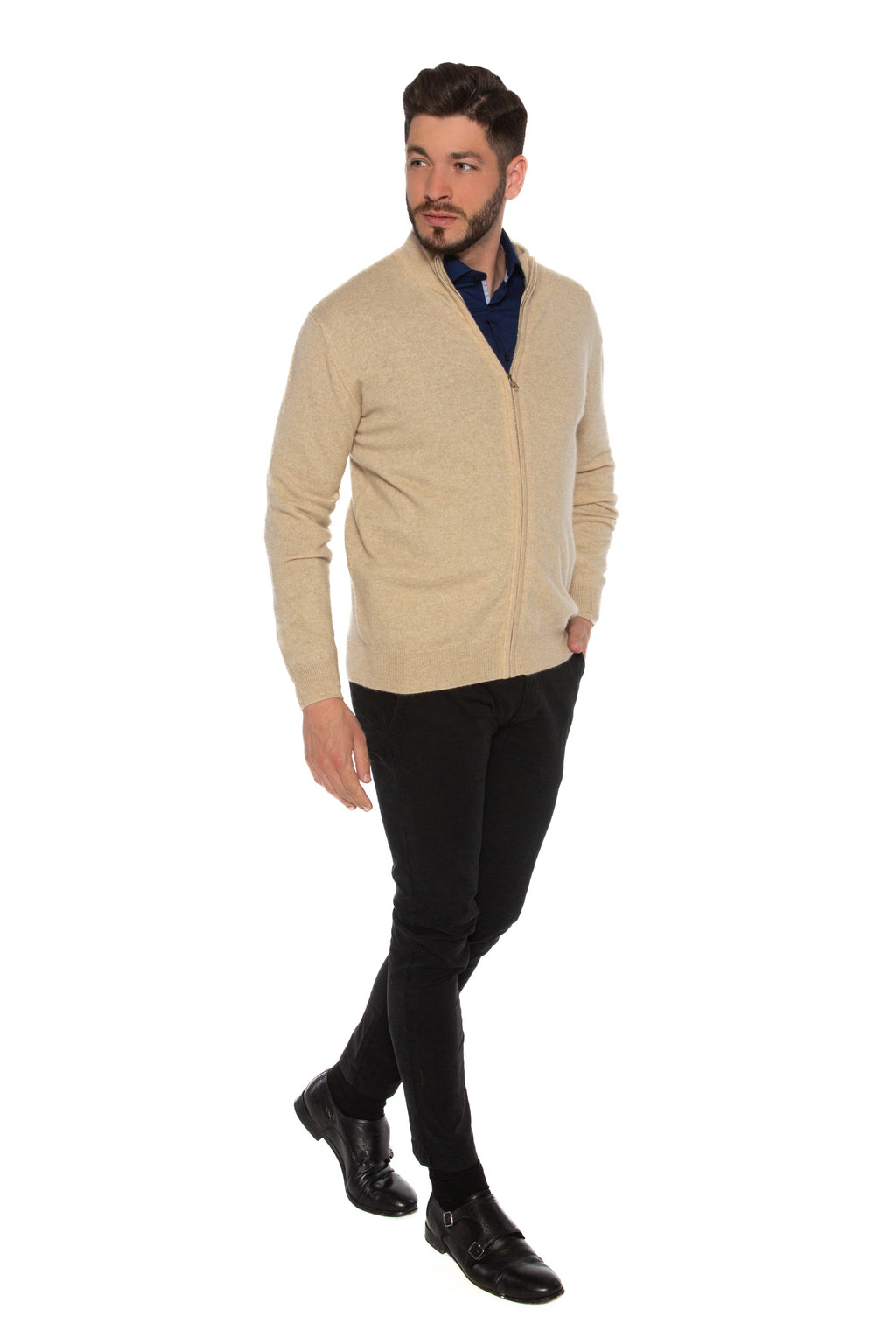 Kaschmirpullover Mark