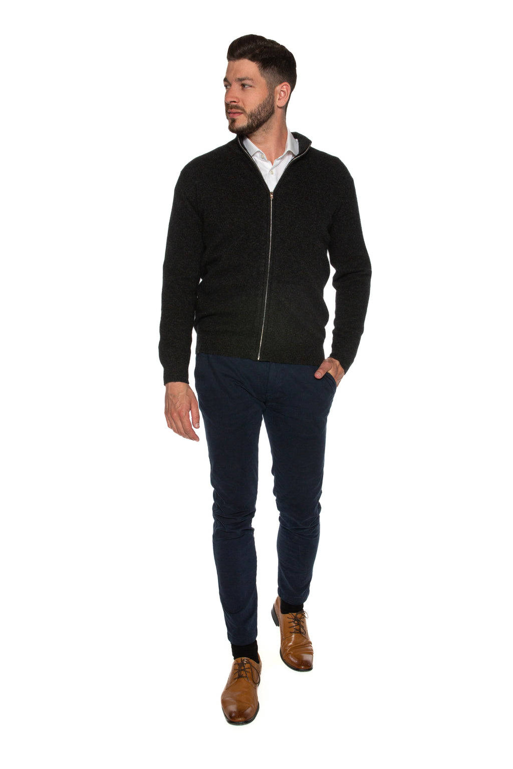 Kaschmirpullover Mark