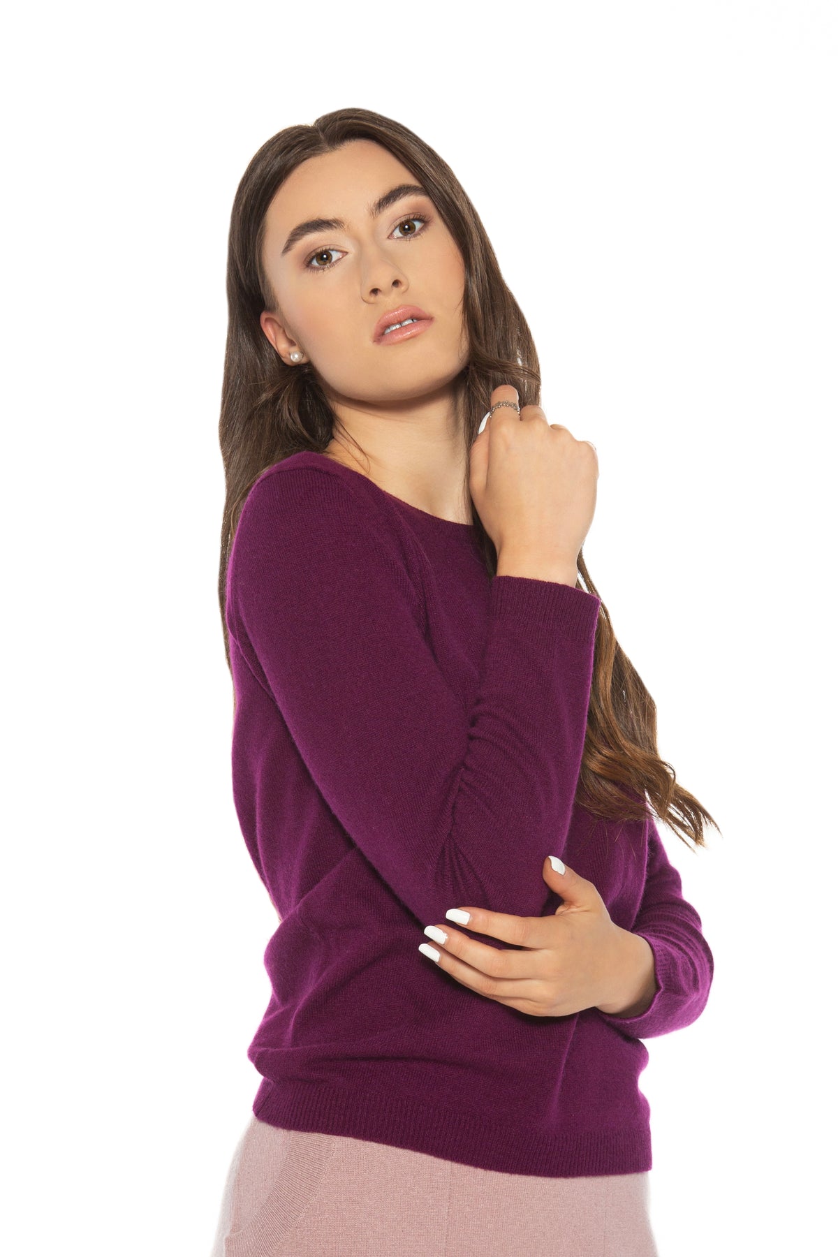 Kaschmirpullover Sophia