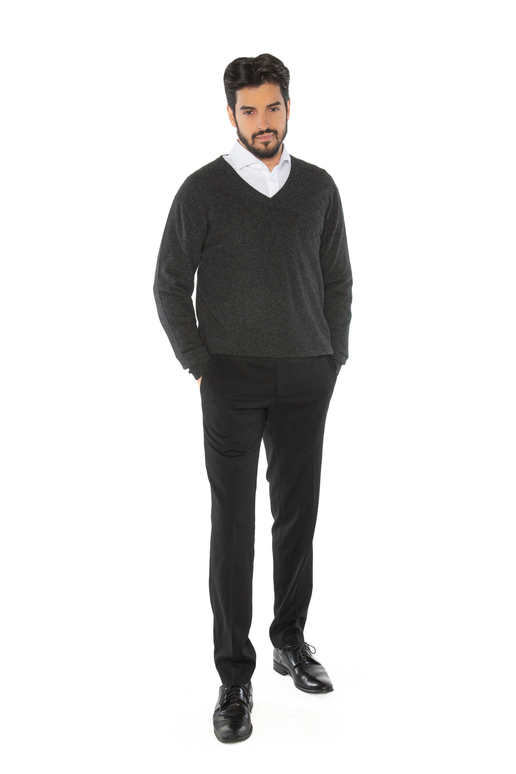 Kaschmirpullover Cristiano