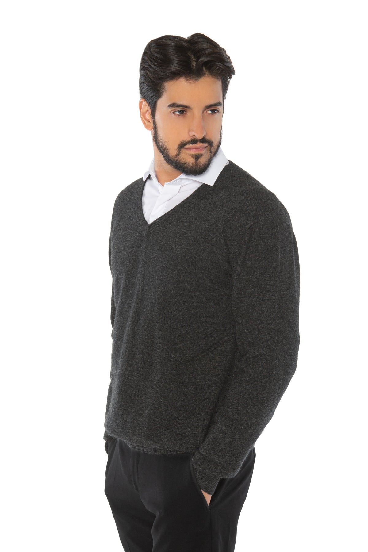 Kaschmirpullover Cristiano