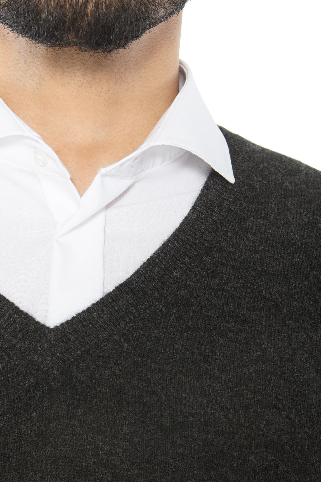 Kaschmirpullover Cristiano