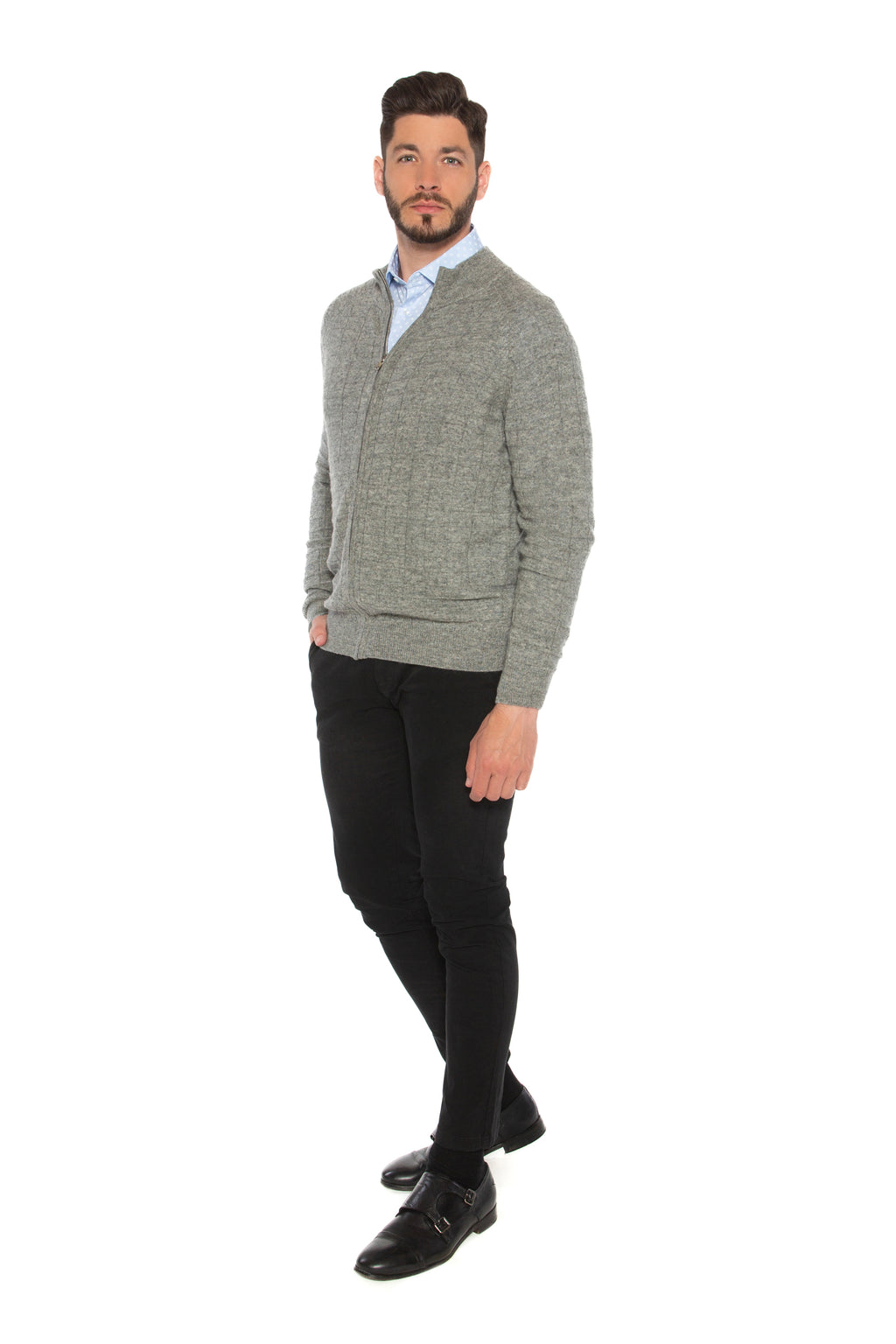 Kaschmirpullover Merlin