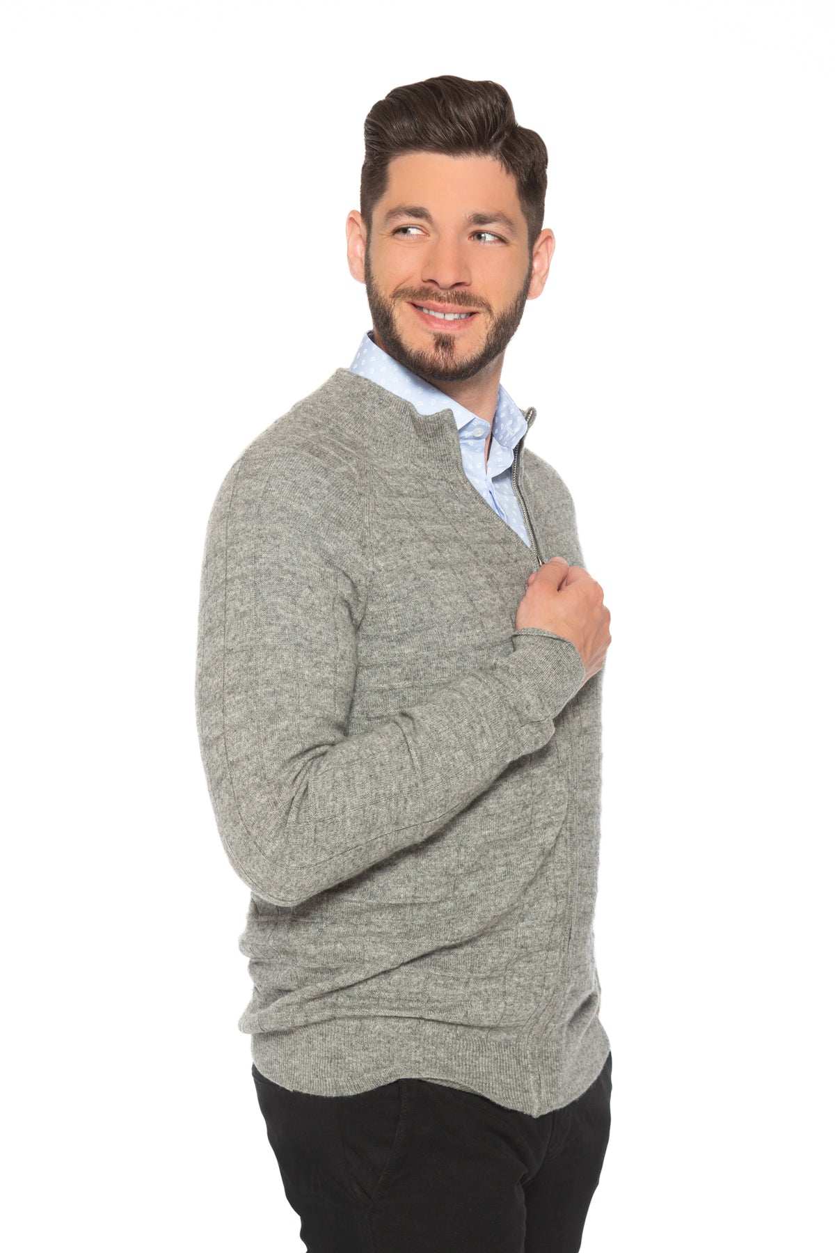 Kaschmirpullover Merlin