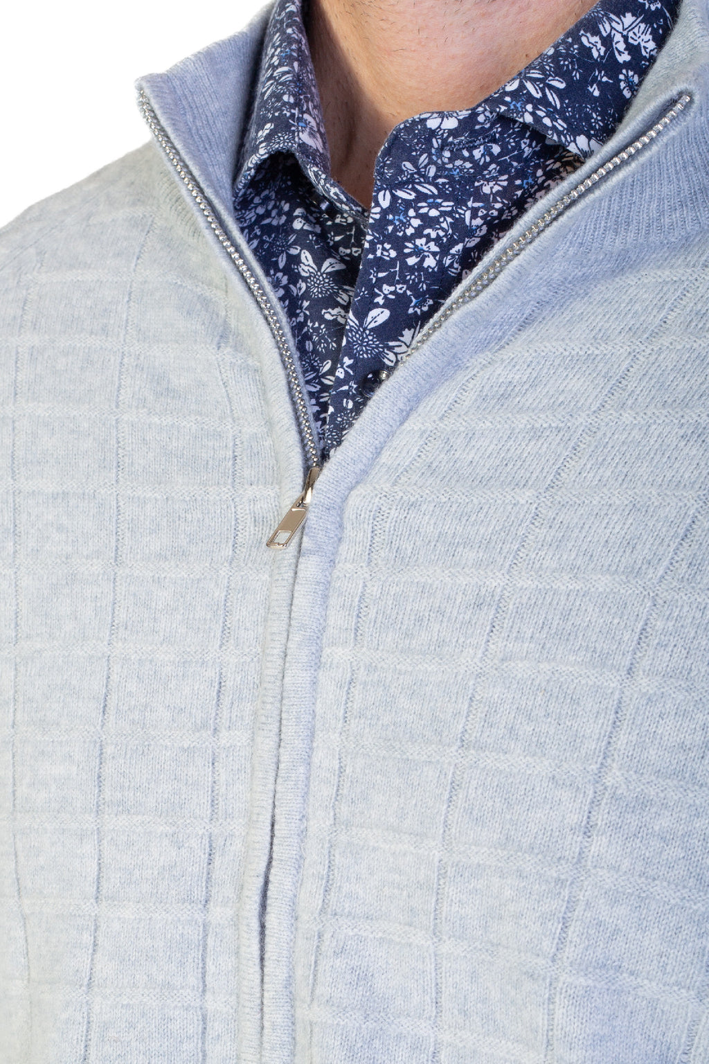 Merlin-Kaschmirpullover