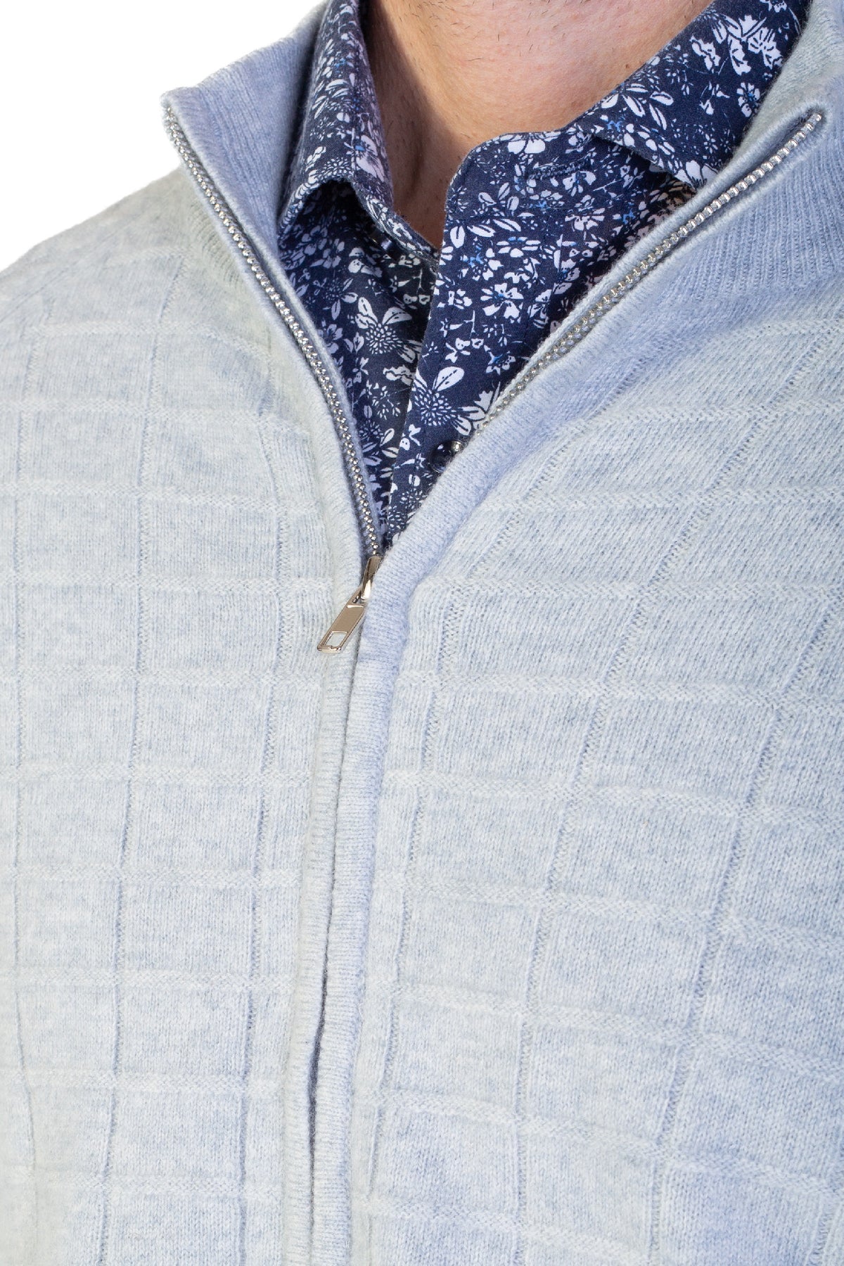 Merlin-Kaschmirpullover